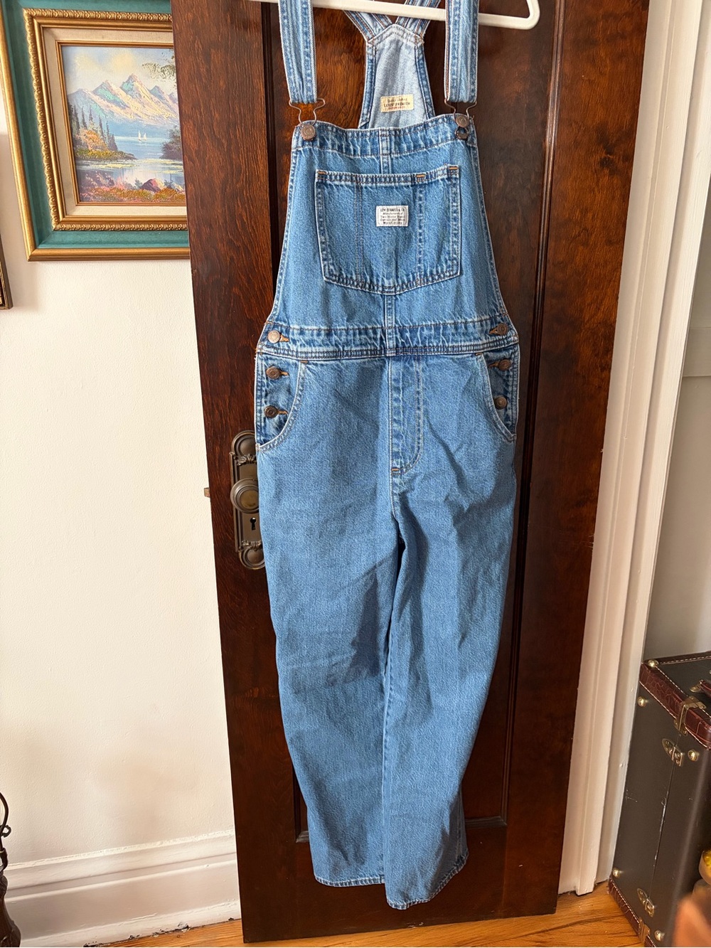 Levi's Overalls